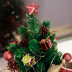 Mini Christmas Tree