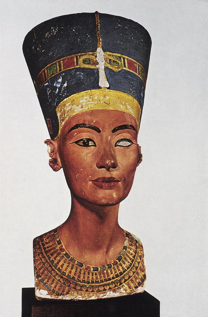 Bust of Nefertiti